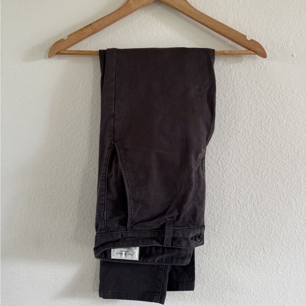 Rag & Bone Standard Issue Chinos - image 1